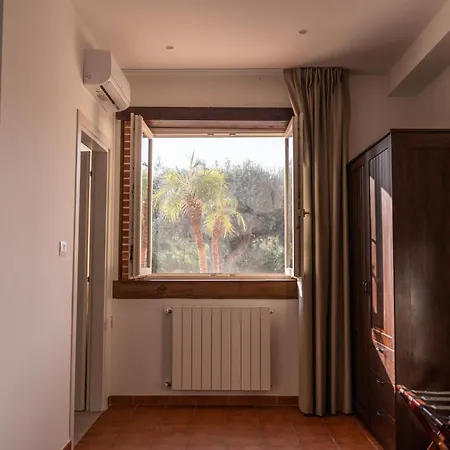Tenuta Madre Çiftlik konaklama Siraküza