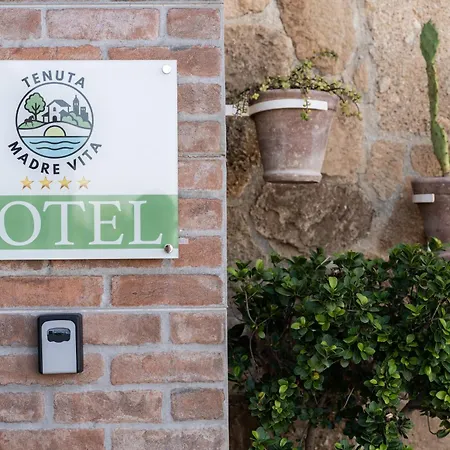 Tenuta Madre Hotel Syracuse